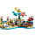 LEGO Friends 41737 Plażowy park rozrywki - 1144330 - zdjęcie 8